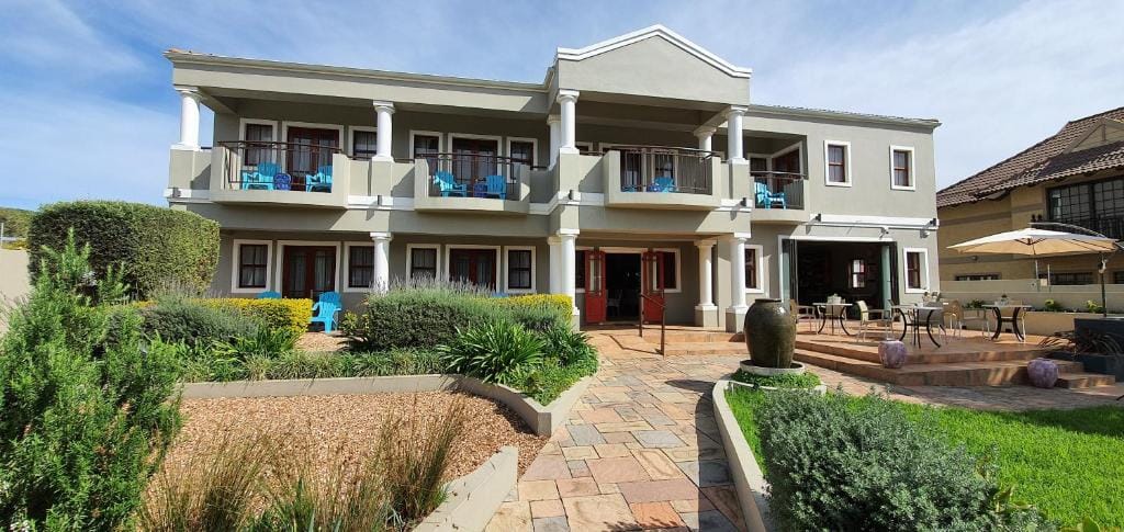 The Mandyville Jeffreys Bay — 1