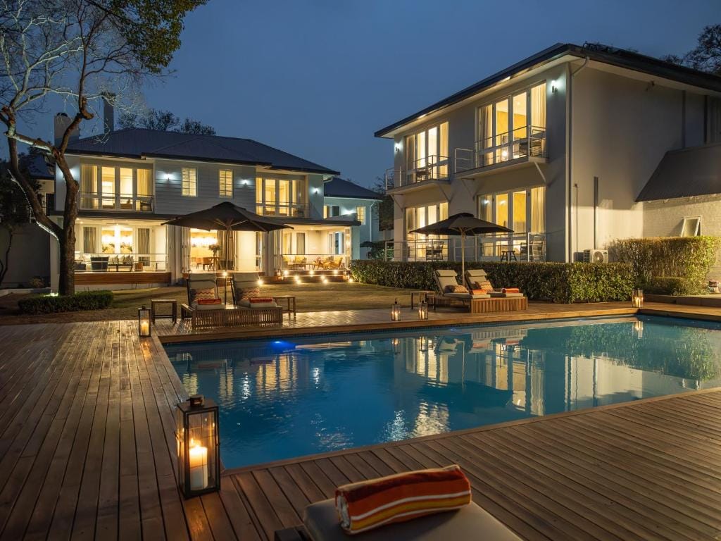 AtholPlace Hotel & Villa — 1