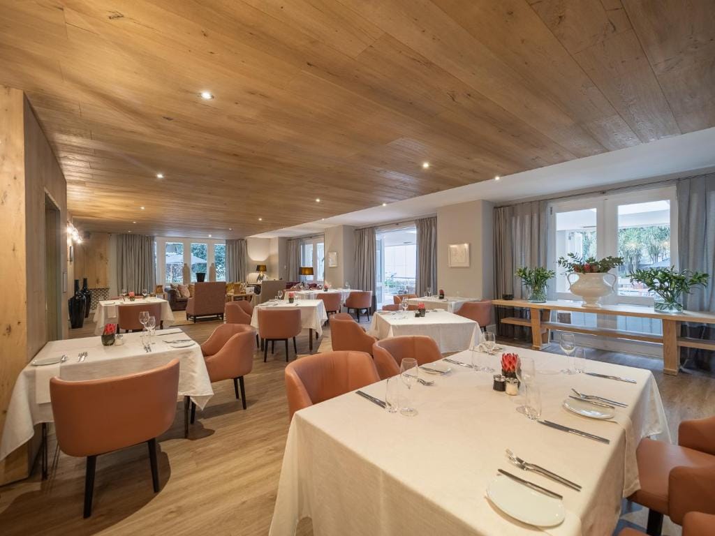 AtholPlace Hotel & Villa — 4