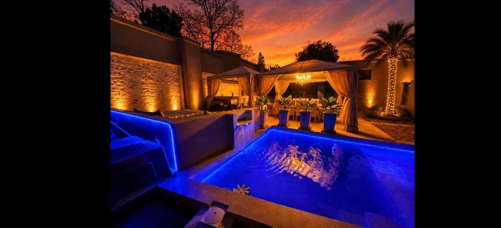 Bryanston Palms Accommodation — 1