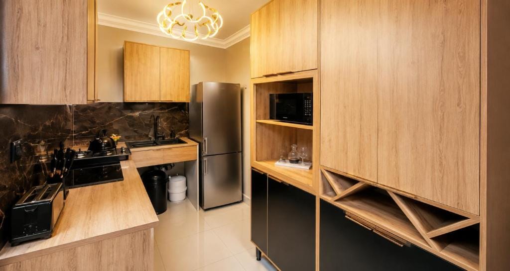 Bryanston Palms Accommodation — 5