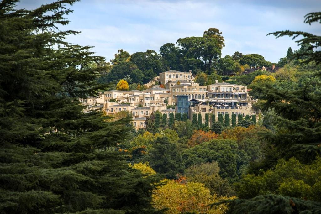 Four Seasons Hotel The Westcliff — 1