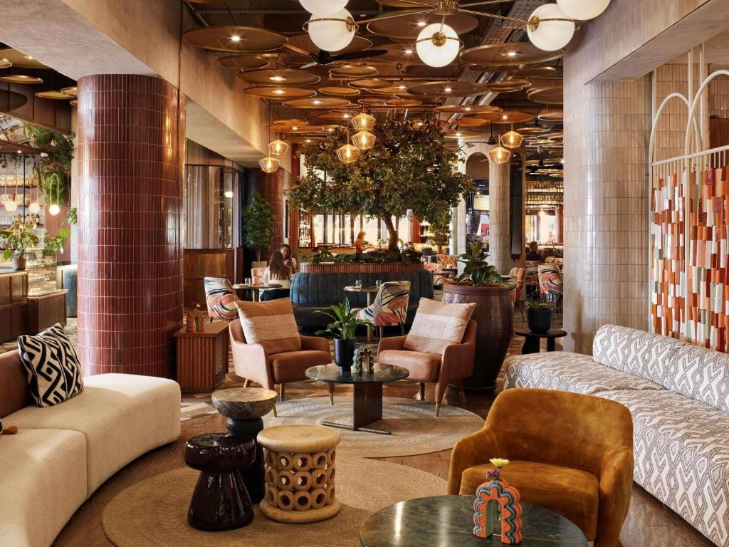 HYDE JOHANNESBURG ROSEBANK — 1