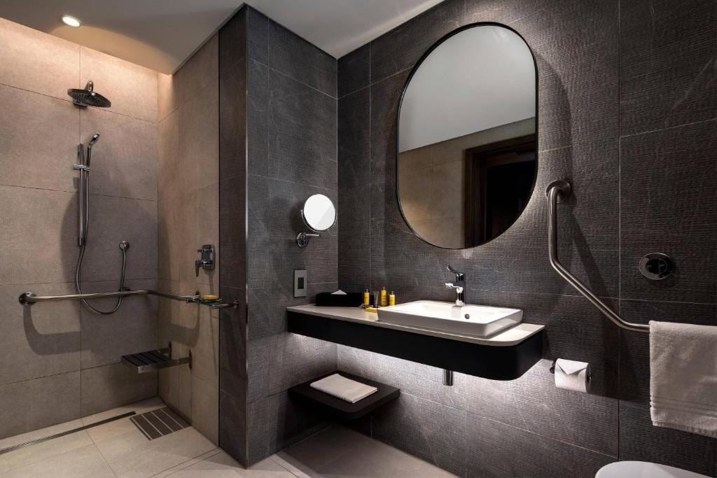 Johannesburg Marriott Hotel Melrose Arch — 3
