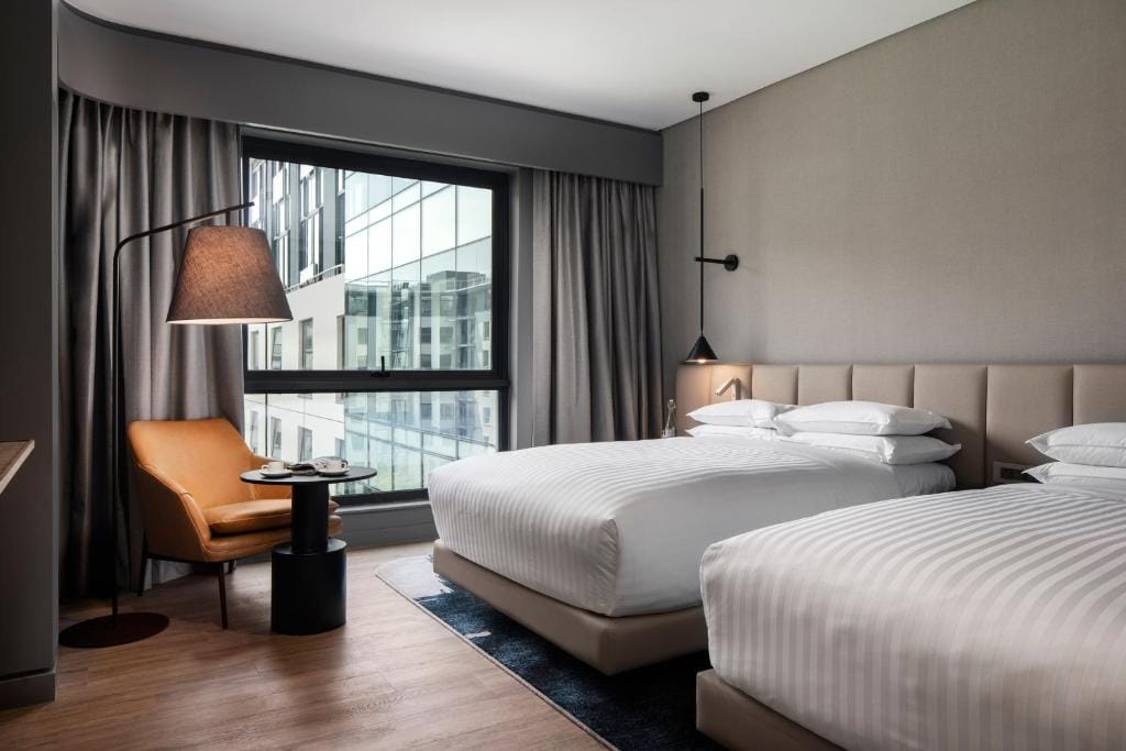 Johannesburg Marriott Hotel Melrose Arch — 5