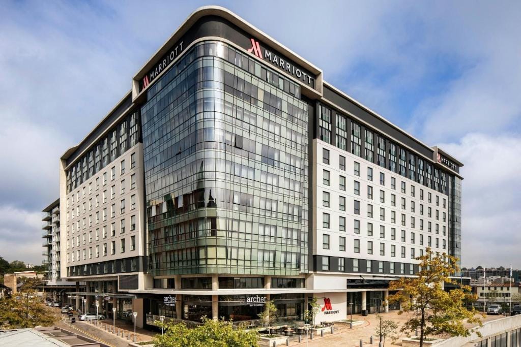 Marriott Executive Apartments Johannesburg, Melrose Arch — 1