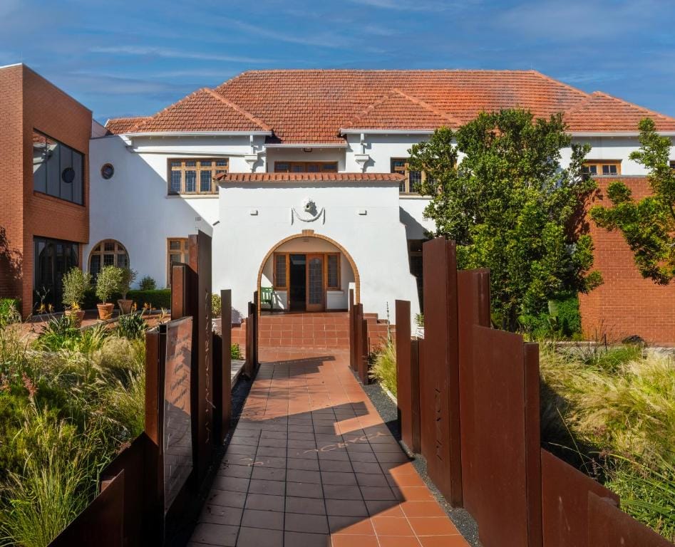 Sanctuary Mandela — 1