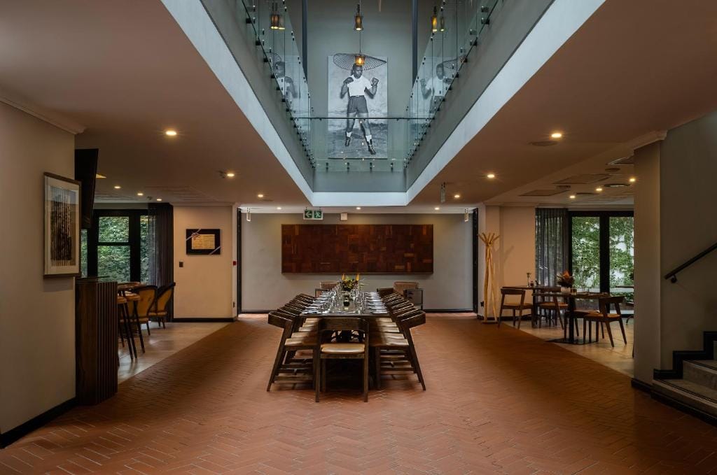 Sanctuary Mandela — 5