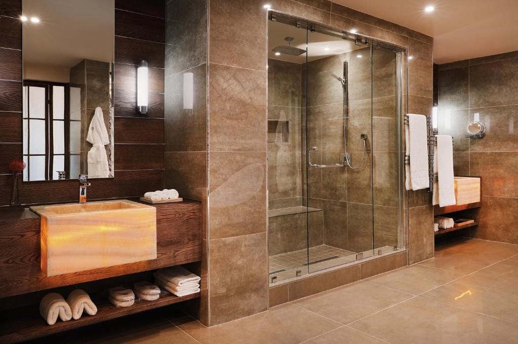 Saxon Hotel, Villas & Spa — 2