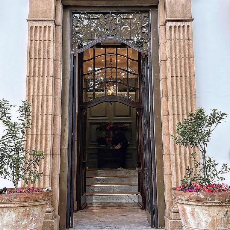 The Monarch Hotel — 4