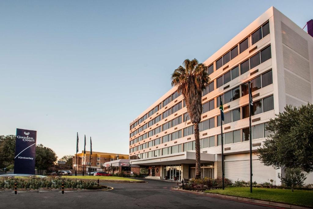 Garden Court Kimberley — 1