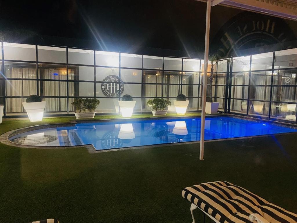 Halfway House Hotel — 1