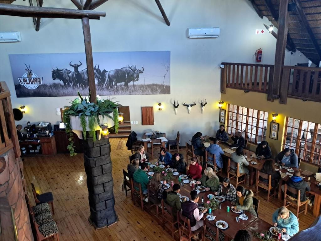 Kalahari Lodge Kimberley — 5