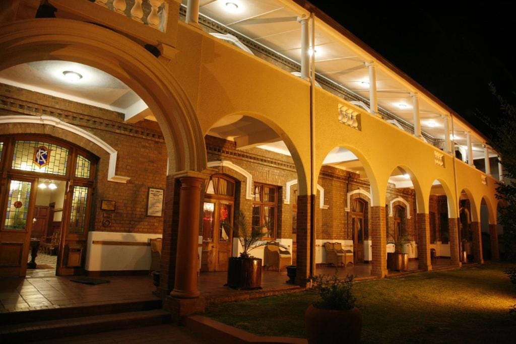 Kimberley Club Guesthouse — 1