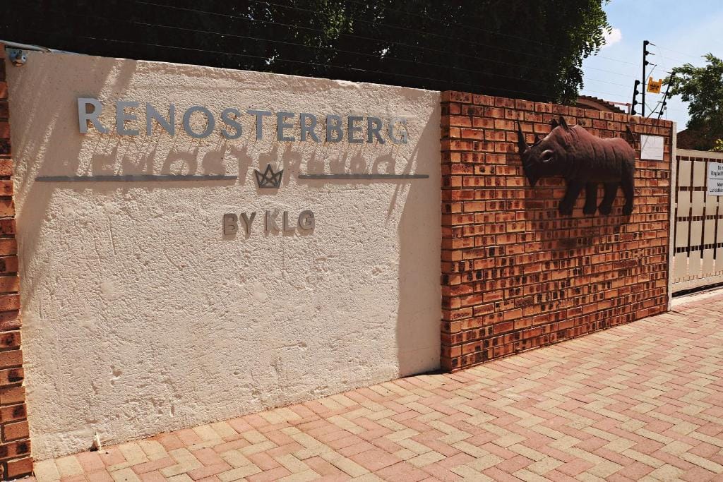 Renosterberg by KLG — 1