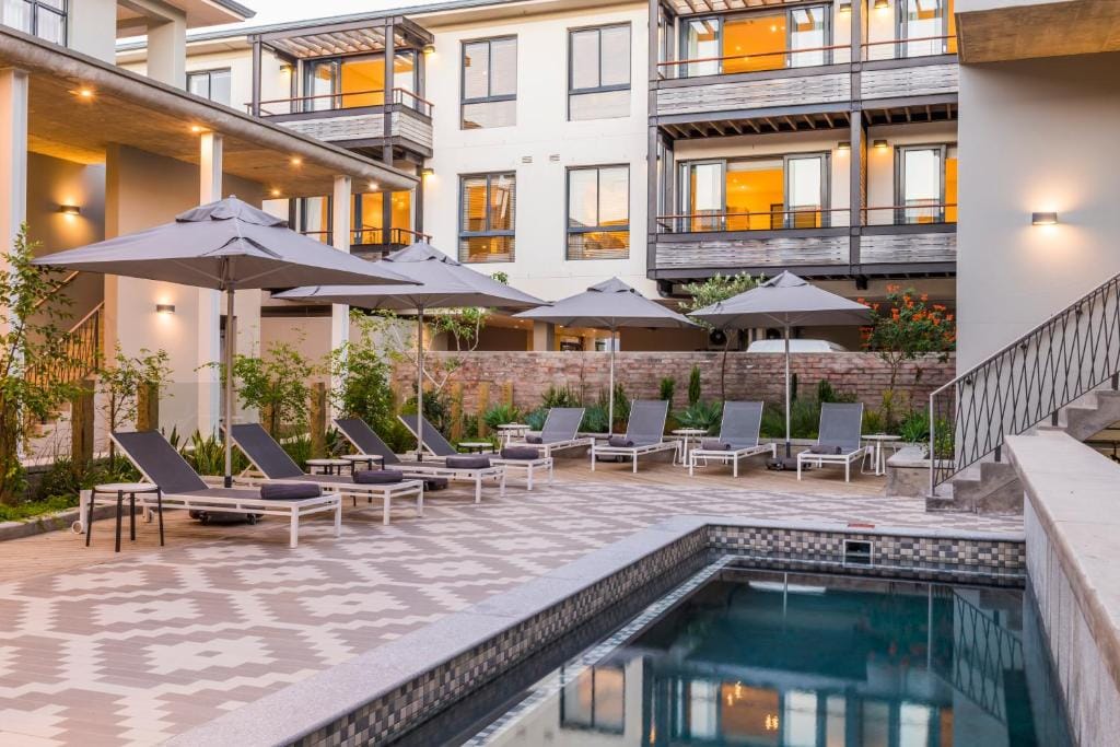 aha The Rex Hotel — 1