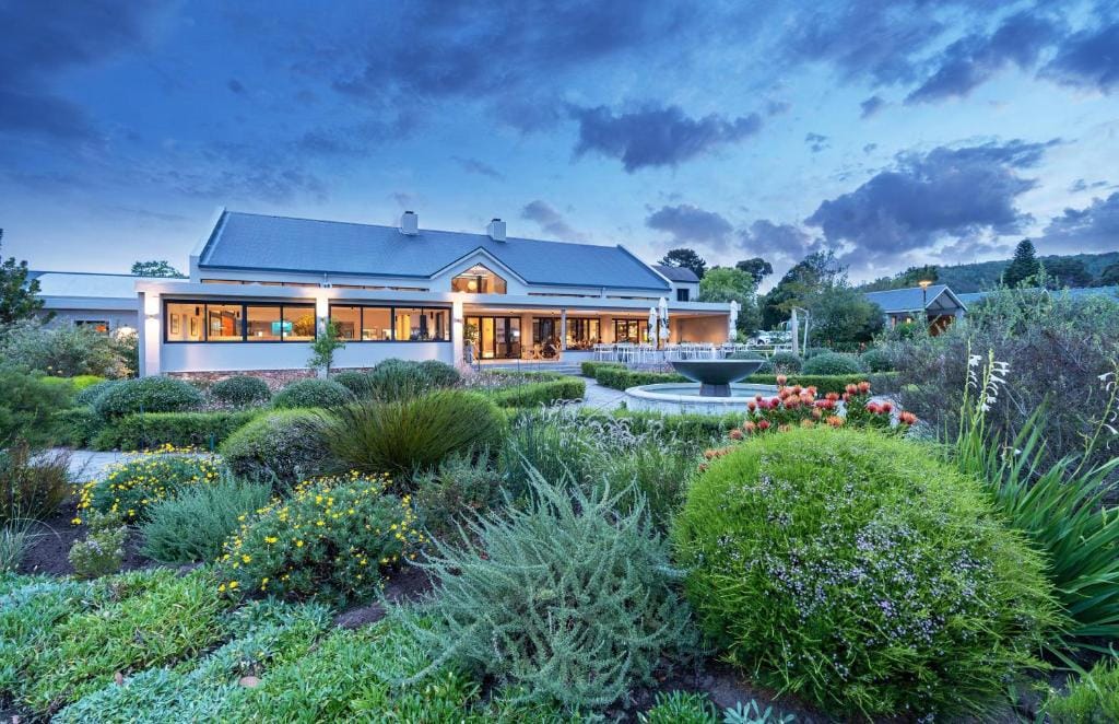 Knysna Hollow Country Estate — 1
