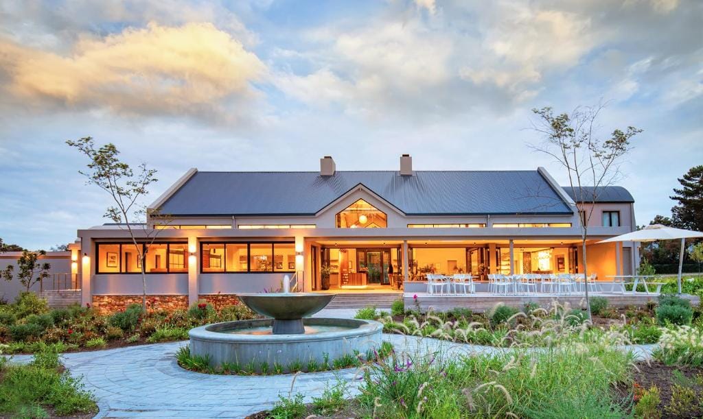 Knysna Hollow Country Estate — 4