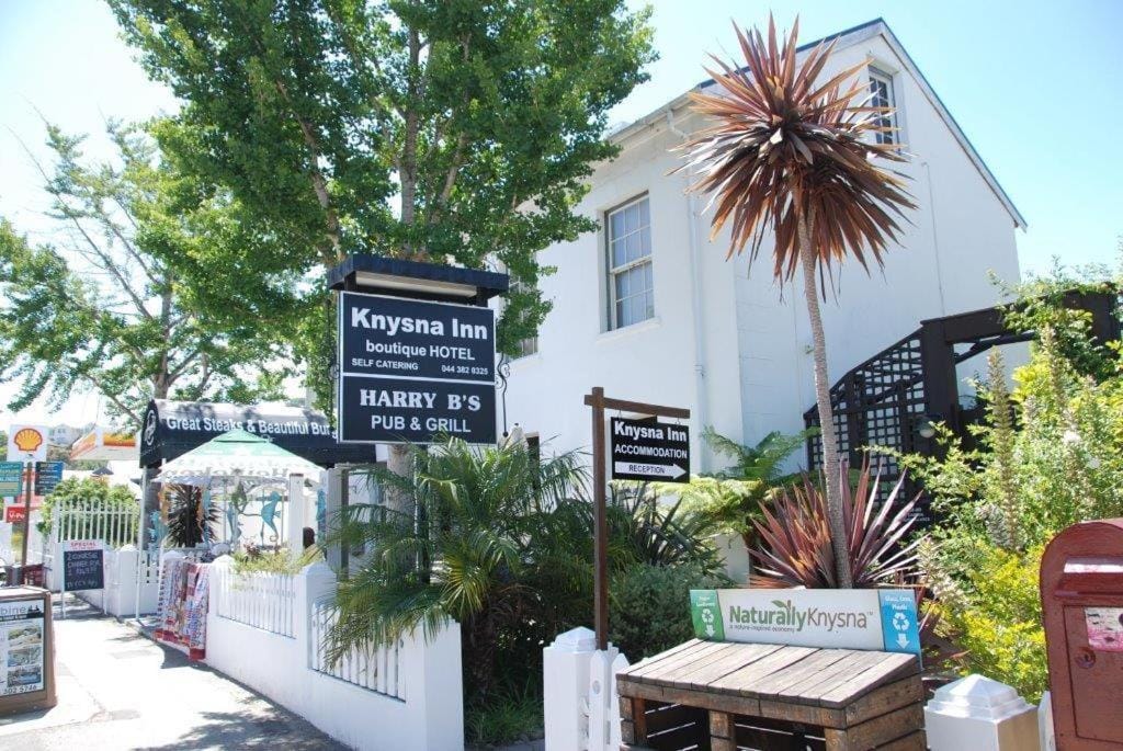 Knysna Inn — 1