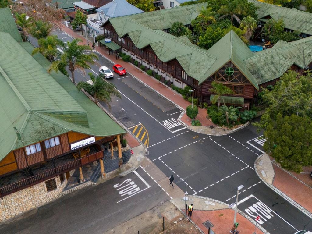 Knysna Log-Inn Hotel — 1