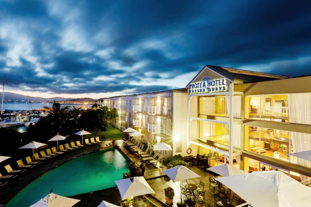 Protea Hotel by Marriott Knysna Quays — 1
