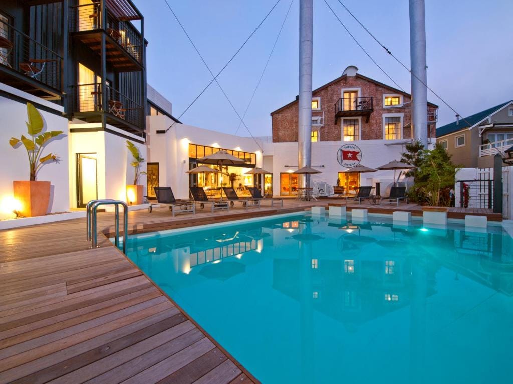 Turbine Hotel & Spa — 1