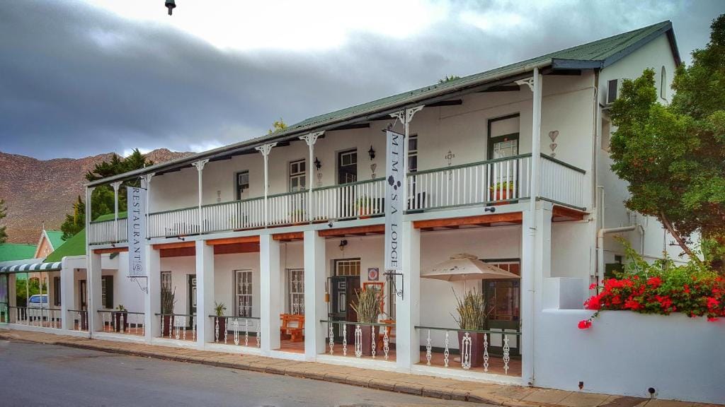 Mimosa Lodge — 5