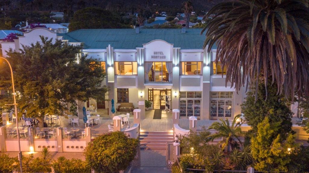 Montagu Country Hotel — 1