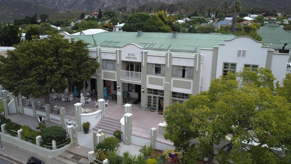 Montagu Country Hotel — 5