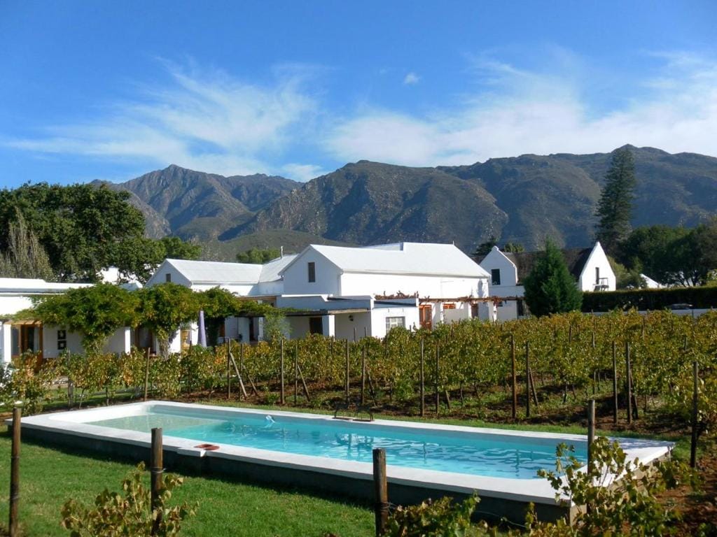 The Vineyard Country House — 1