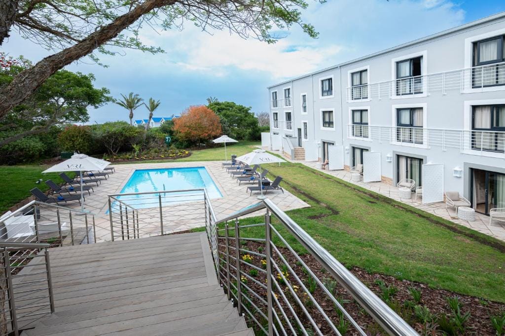 Garden Route Hotel — 1