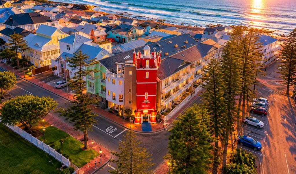 Point Village Hotel and Self Catering — 1