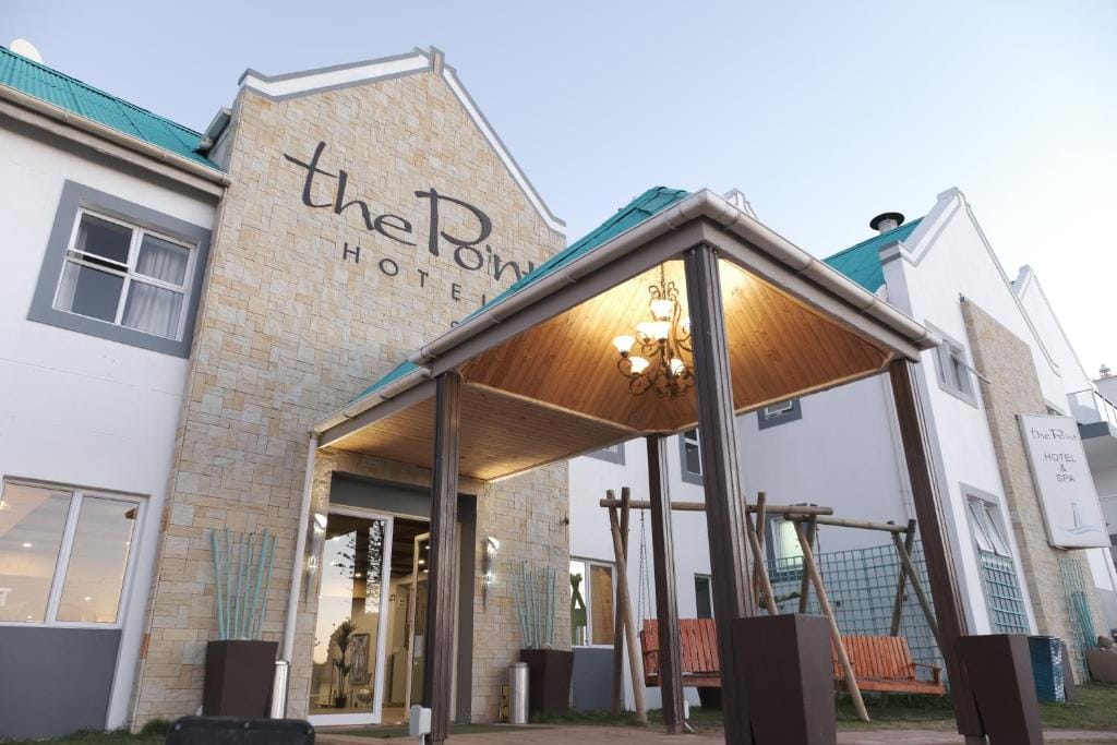 The Point Hotel & Spa — 1