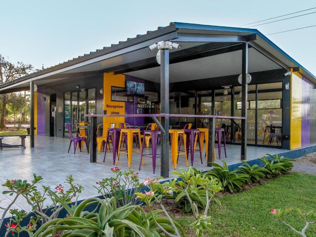 SleepOver Beitbridge — 1