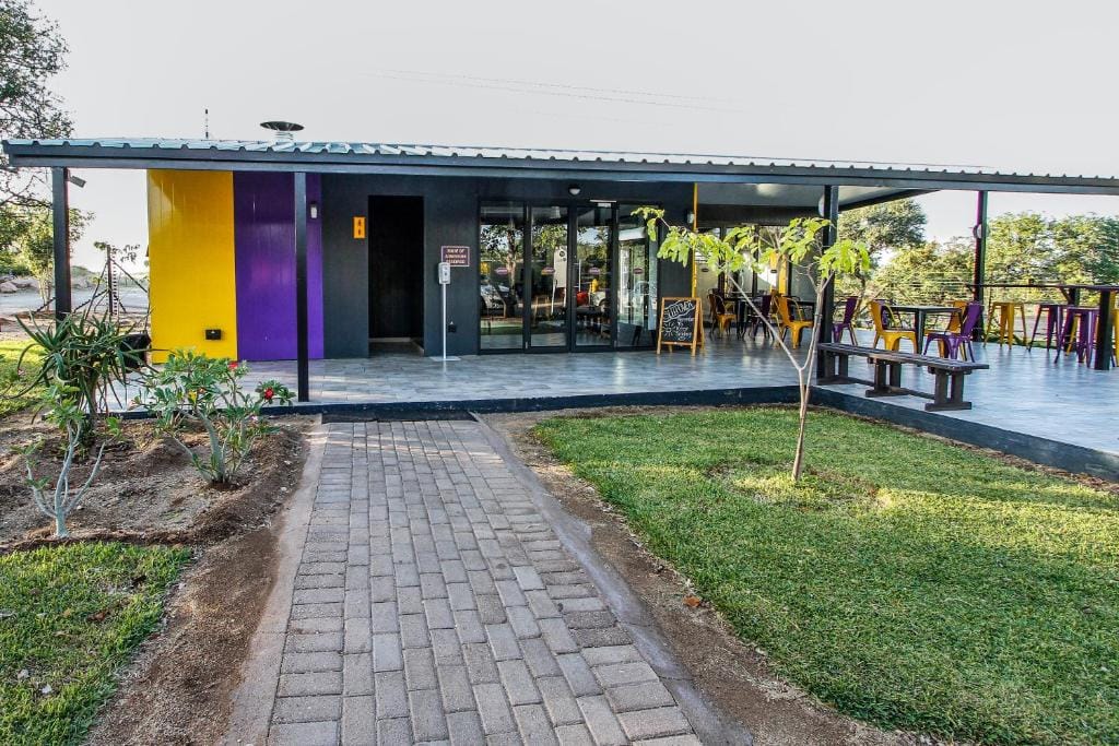 SleepOver Beitbridge — 2