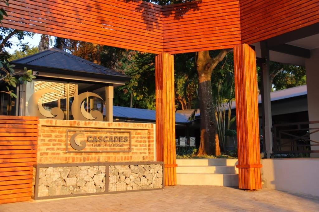 Cascades Guest Lodge — 1