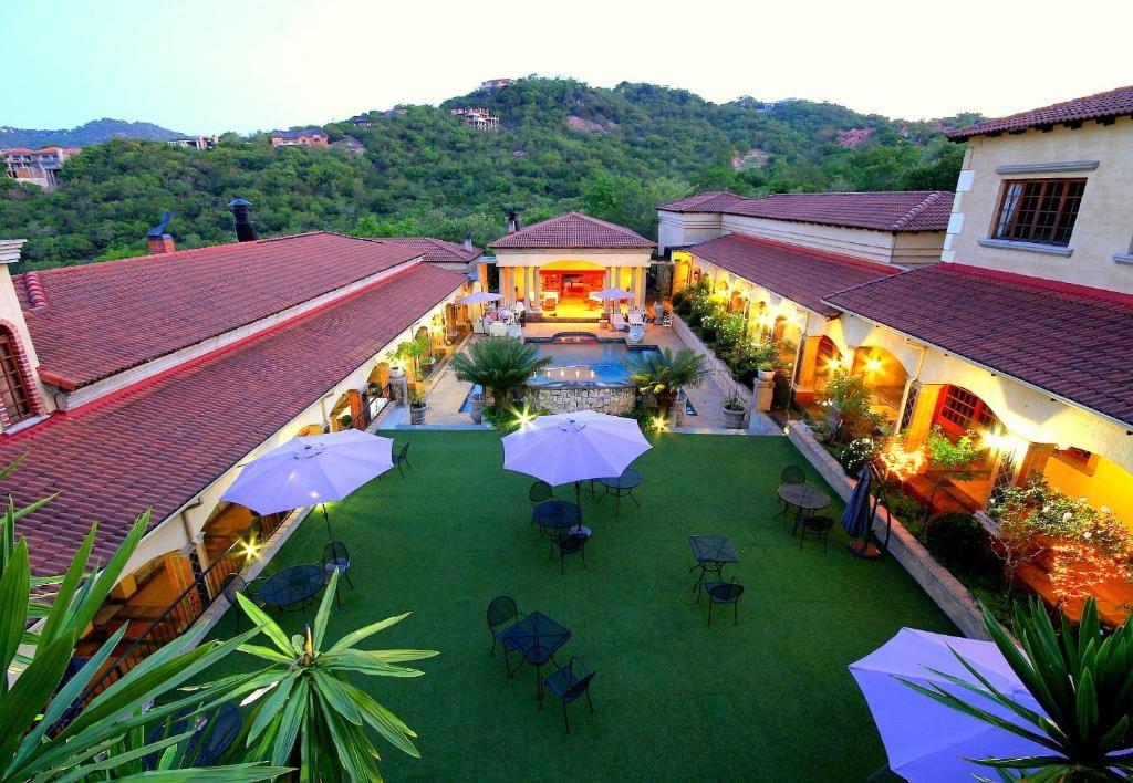 La Villa Vita Boutique Hotel & Spa — 1