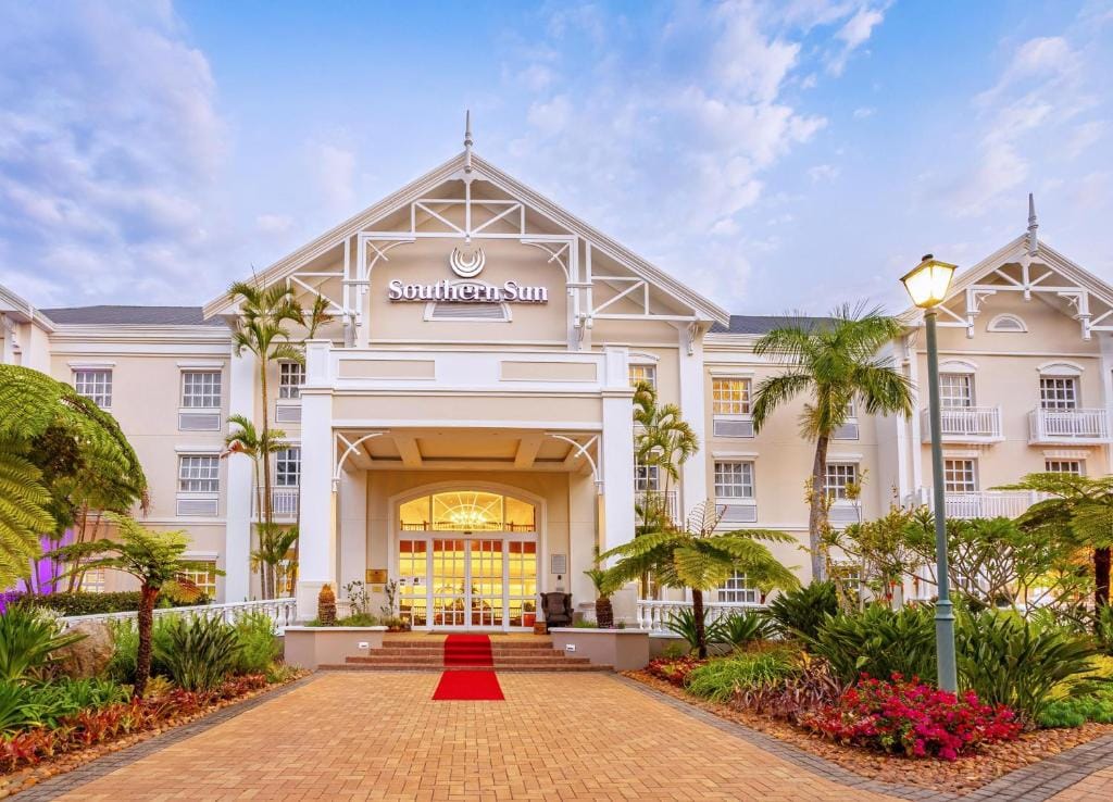 Southern Sun Mbombela — 1