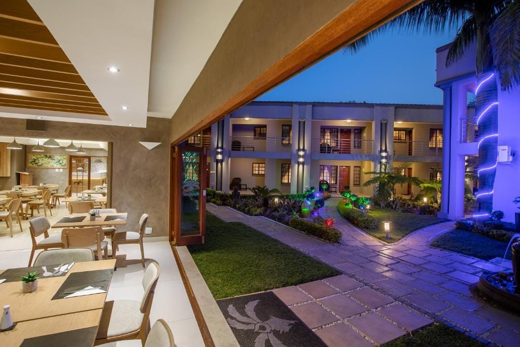 The Cycad Lodge & Chalets — 5