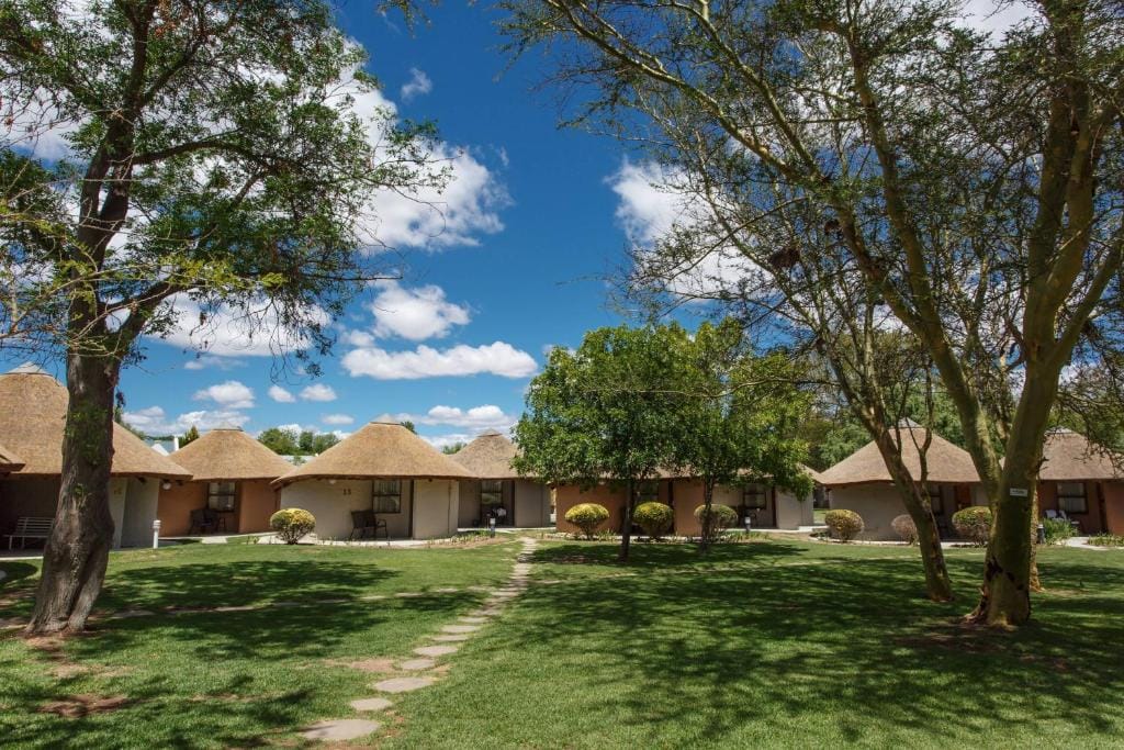 Protea Hotel by Marriott Oudtshoorn Riempie Estate — 1