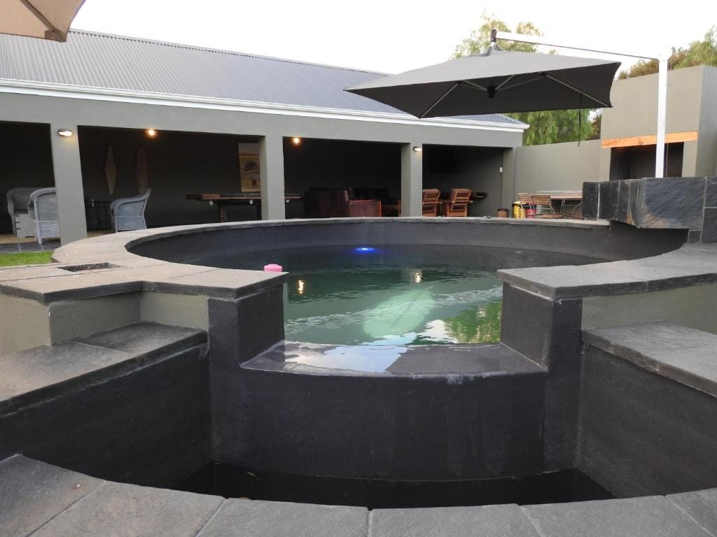 The Featherbed - Oudtshoorn — 2