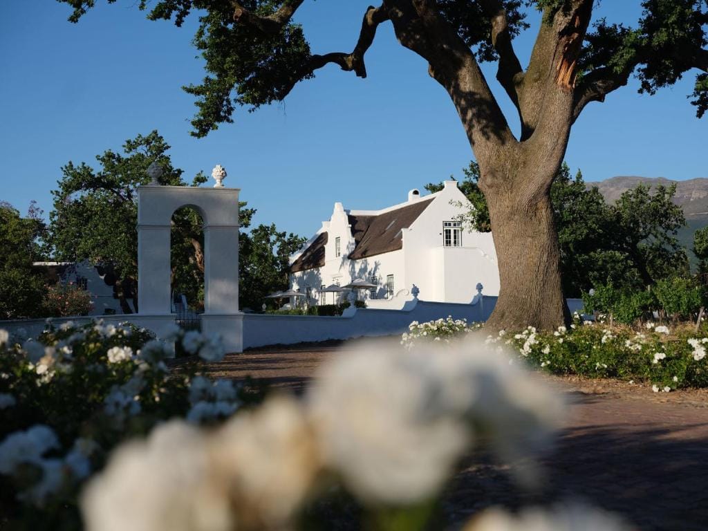 Adara Palmiet Valley Luxurious Boutique Farm Hotel — 1