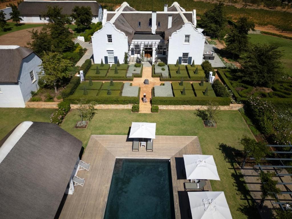Brookdale Estate - Manor House — 1