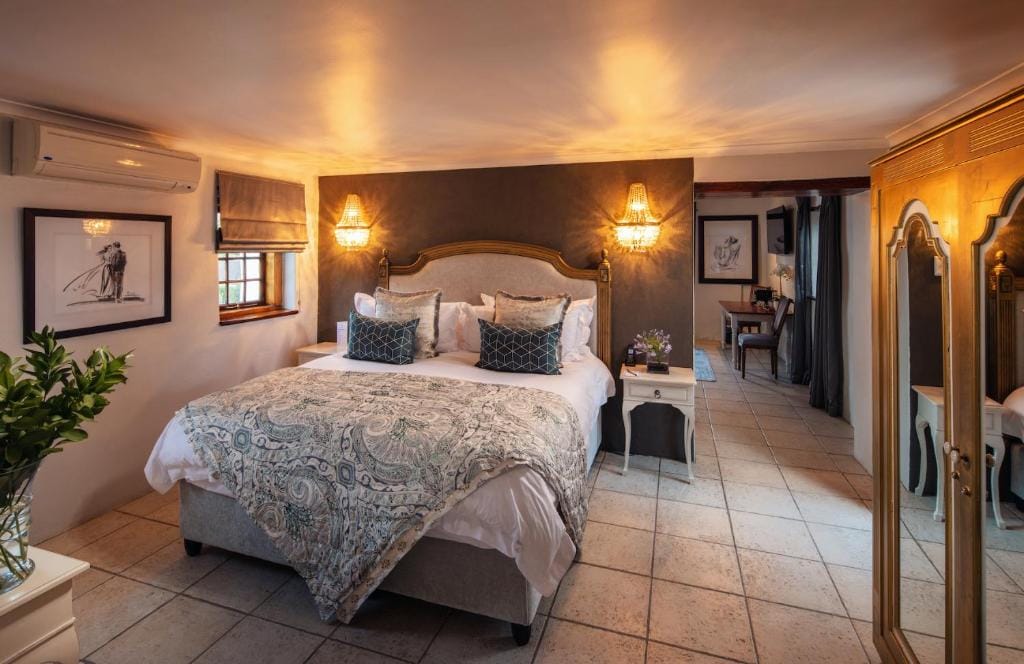 Grande Roche Hotel — 1