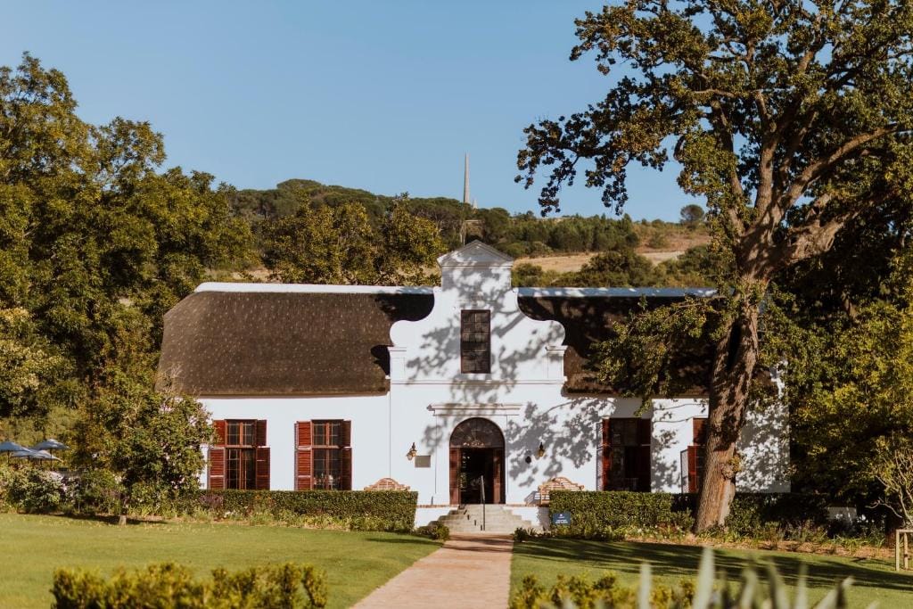 Laborie Estate — 1