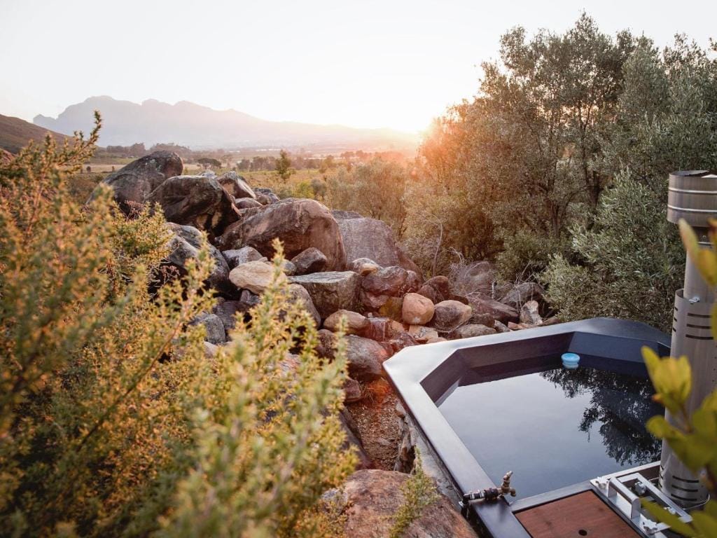 Wagyu Mountain Lodge — 1