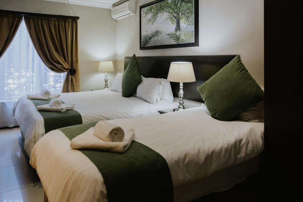 Le Grand Chateau Hotel — 2