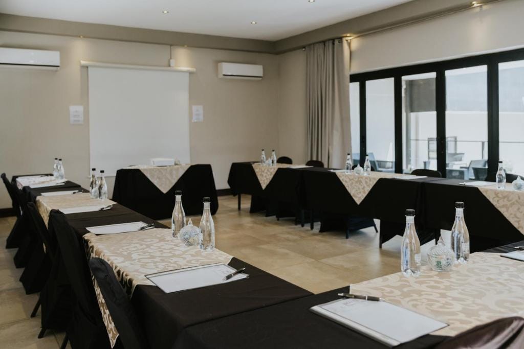 Le Grand Chateau Hotel — 5