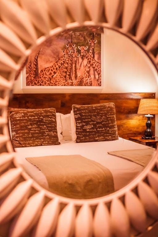 Bushveld Terrace Safari Hotel, Lodge & Spa — 2