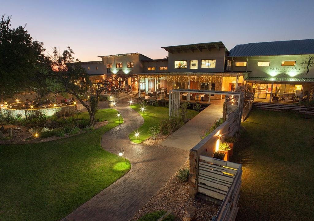 Bushveld Terrace Safari Hotel, Lodge & Spa — 4